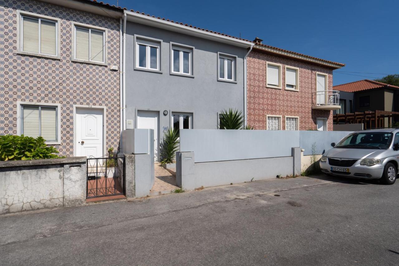 Charming Bright House W/ Garden Villa Porto Exterior photo