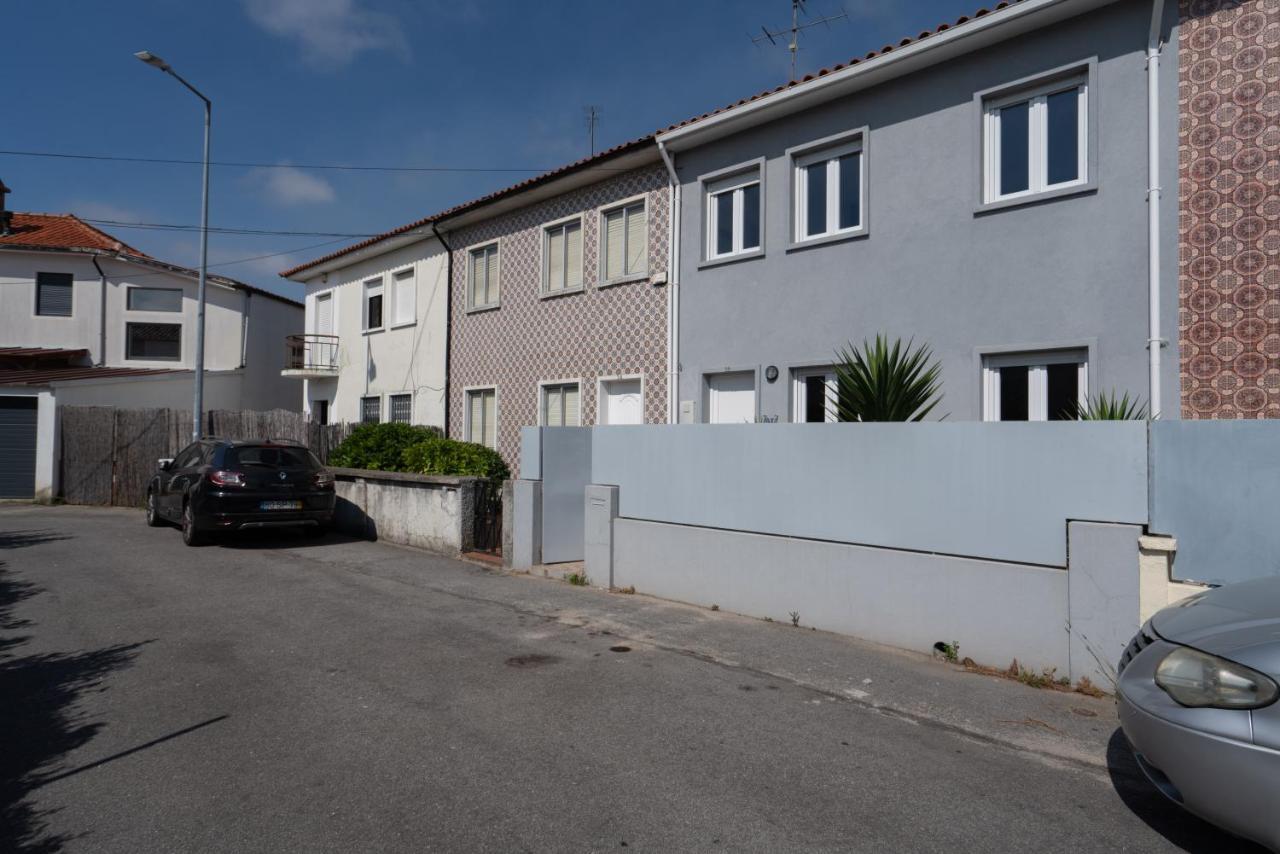 Charming Bright House W/ Garden Villa Porto Exterior photo