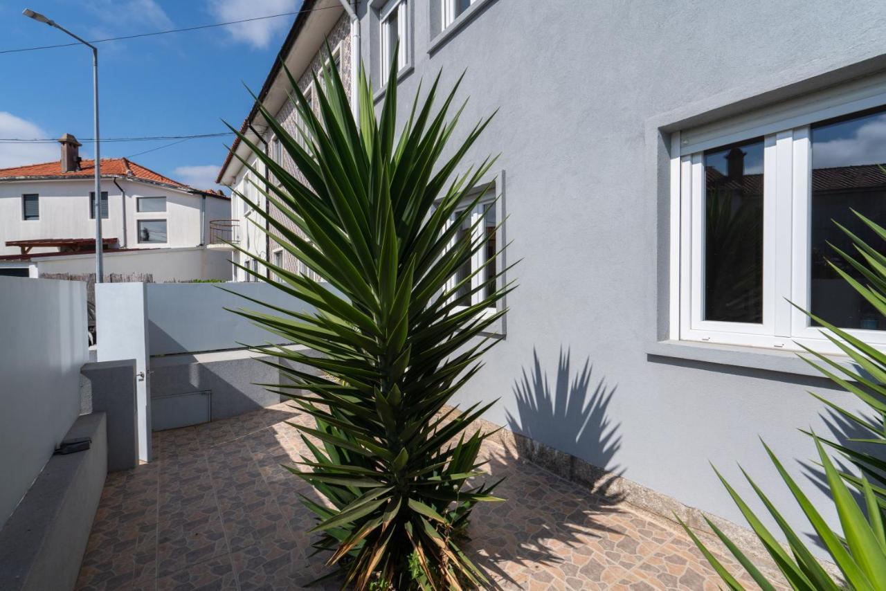 Charming Bright House W/ Garden Villa Porto Exterior photo